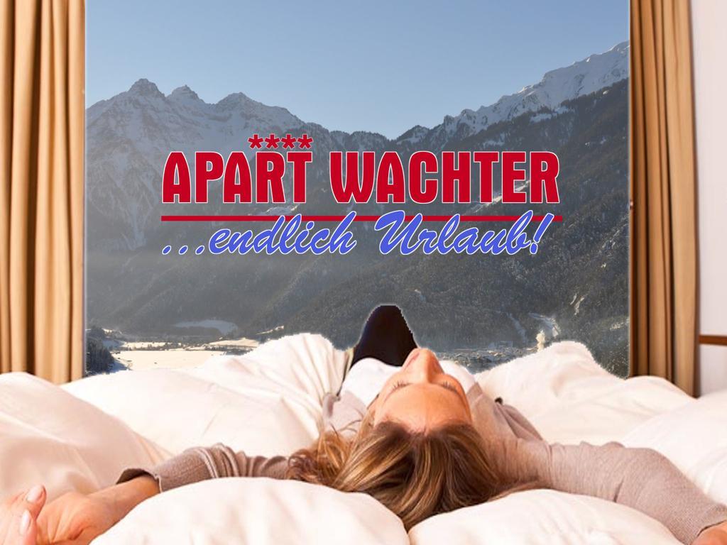 파운드 Apart Haus Wachter 아파트 외부 사진